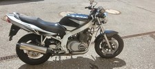 Suzuki 500 gebraucht kaufen  Hebertshausen