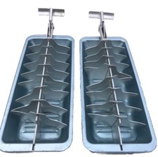 Vtg blue aluminum for sale  Roseburg