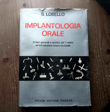 Implantologia orale sebastiano usato  Fasano