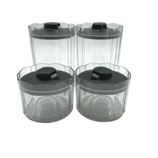 Tupperware acrylic clear for sale  Mondovi