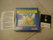 Jeu amstrad cpc d'occasion  Paris XV
