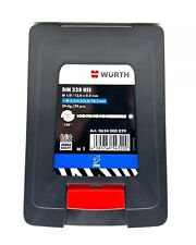 Würth din 338 gebraucht kaufen  Koblenz