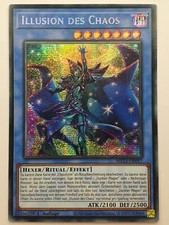 Illusion chaos auflage gebraucht kaufen  Würzburg