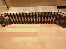 Berserk max bände gebraucht kaufen  Fürstenwalde/Spree