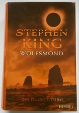 Dunkle turm wolfsmond gebraucht kaufen  Pforzheim