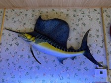 Sailfish half fish for sale  Torrance