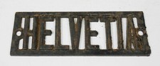 Ancienne grille fonte d'occasion  Poitiers