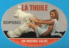 Thuile doposci ski usato  Italia