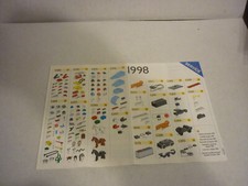 Lego catalogue depliant d'occasion  Limoges-