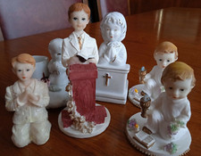 Statuettes figurines religion d'occasion  Calais