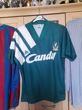 1991 liverpool vintage for sale  BARROW-IN-FURNESS
