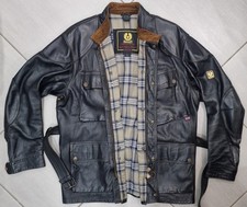 Belstaff black leather usato Belstaff black leather usato  Casapesenna