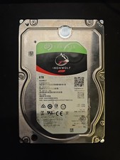 Seagate ironwolf st6000vn0033 d'occasion  Saint-Ismier