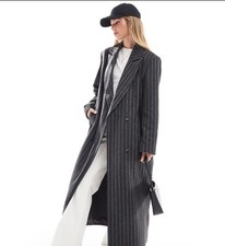 Primark pinstripe long for sale  LISBURN