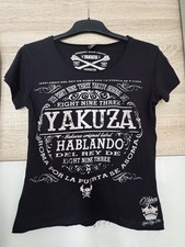 Yakuza shirt damen gebraucht kaufen  Hannover