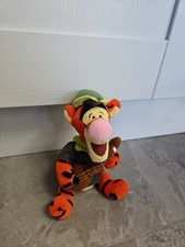 Tigger dale beanie for sale  BOREHAMWOOD