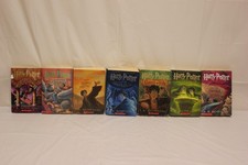 Harry potter series for sale  Cromwell