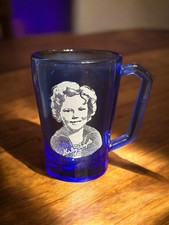 Shirley temple cobalt for sale  Morris