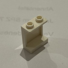 Lego weiße 87552 gebraucht kaufen  Saffig