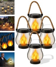 Solar lantern outdoor d'occasion  Expédié en Belgium