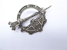 Vintage scottish marcasite for sale  LAURENCEKIRK