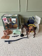 Sindy gig horse for sale  COLWYN BAY