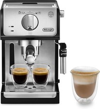 Delonghi ecp3531 compact for sale  LUTON