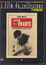 Les amants dvd usato  Roma