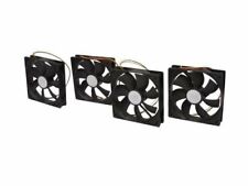 NOVO EM FOLHA***** (Pacote com 4) Cooler Master 120mm Ventilador de Gabinete de Computador com 3 Pinos e 4 Pinos comprar usado  Enviando para Brazil