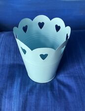 Metal plant pot for sale  LIVERPOOL