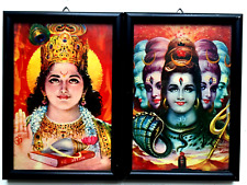 Indische gottheiten vishnu gebraucht kaufen  Pentling