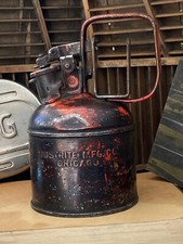 Vintage justrite mfg for sale  Dunn
