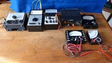 Lot instruments mesure d'occasion  Nogaro