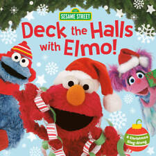 Deck halls elmo for sale  Montgomery