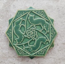 Rare pewabic medieval for sale  Roxbury