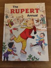 Annual rupert bear for sale  ST. HELENS