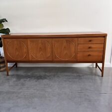 Retro teak 1960s for sale  CRAWLEY