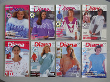 Catalogues plaisirs tricot d'occasion  France