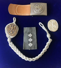 Bundeswehr lanyard bronze for sale  CHESTER