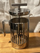Usado, Cafeteira ou infusor Alessi Aldo Rossi filtro prensa francesa 9094/3 comprar usado  Enviando para Brazil