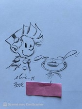 Spirou baie cochons d'occasion  Colmar