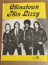 thin lizzy for sale thin lizzy for sale TELFORD