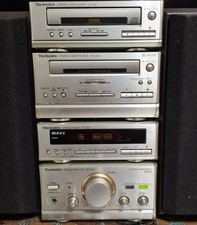 Technics mini hifi gebraucht kaufen  Kiel