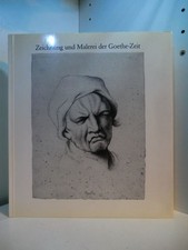 Zeichnung malerei goethe gebraucht kaufen  Hamburg