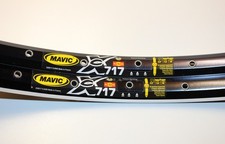 Paar felgen mavic gebraucht kaufen  München