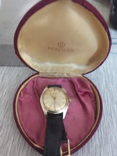 Vintage men watch for sale  WAKEFIELD