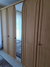 Schlafzimmermöbel erle geölt gebraucht kaufen  Troisdorf