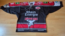 Eishockey trikot del gebraucht kaufen  Köln