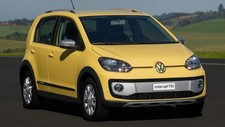 Emblema de botão de pino Volkswagen Cross Up Br HD 2"X3" comprar usado  Enviando para Brazil