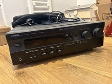 Yamaha v396rds receiver for sale  LONDON